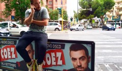 Coez pubblica il video del singolo La Rabbia Dei Secondi
