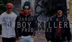 Stima, Jangy Leeon e Souldato sono dei Cowboy Killers