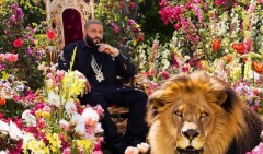 Dj Khaled pubblica un All-Stars video per il brano Do You Mind