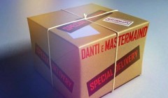 Danti e Mastermaind - Box (video)