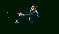 Il nuovo album di Dargen D'Amico è pronto e uscirà all'inizio del 2017!