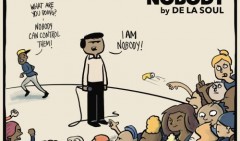 and the Anonymous Nobody... è il nuovo album dei De La Soul. Ascoltalo in streaming! 