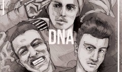 DNA: nuovo video di Debbit, Nazo e Anagogia