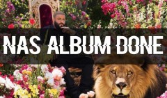 Nas e Dj Khaled insieme nel video di Nas Album Done