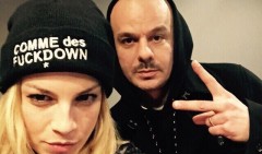 Don Joe con Emma Marrone nel video Ora O Mai Più