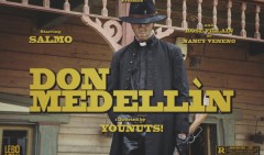 Un salto nel Far West con il video Don Medellìn di Salmo
