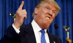 Il rap guida le proteste contro Donald Trump