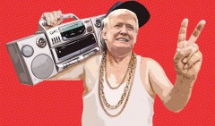 Lo star system hip-hop reagisce alla vittoria di Donald Trump