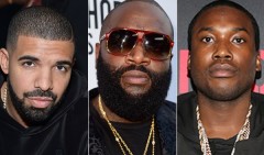 La faida Drake-Meek Mill è pronta a finire grazie a Rick Ross