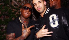 Drake lascia la Cash Money Records?