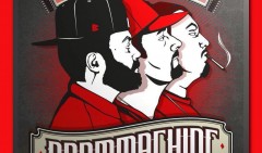 Presto fuori Drammachine, il nuovo album di Blo/B, Mastino e Apoc