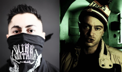 Duke Montana pubblica un dissing di 13 minuti contro Chicoria