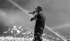 Eminem annuncia il nuovo album e pubblica il brano Campaign Speech