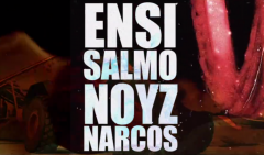 Ensi con Salmo e Noyz Narcos nel video del singolo Stratocaster