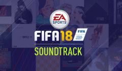 C'è un po' di rap nella soundtrack di FIFA 18!
