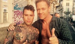 Fedez con Rocco Siffredi nel video 