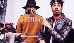 Dj Esco e Future fanno come OJ Simpson nel video di Juice