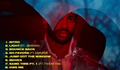 Ci sarà anche Eminem nel nuovo album di Big Sean!