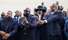 Tutta la scena dentro il video di Dj Khaled, Future e Jay Z per I Got The Keys