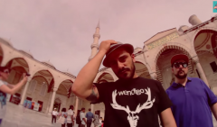 Video del brano Amore Estremo di Iero aka Shuriken prodotto da Fabio Musta