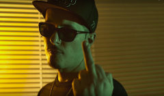 Il Turco ed Egreen insieme nel video Rap'Autore
