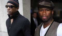 50 Cent e Ja Rule condividono lo stesso volo