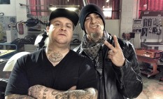 Jake La Furia ft. J-Ax - Proprio Come Lei (video)