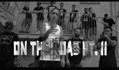 Jamil com Black T, Grado e Fab nel video On The Road Pt. II