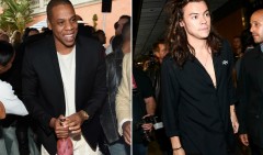 Jay Z vuole mettere sotto contratto Harry Styles dei One Direction