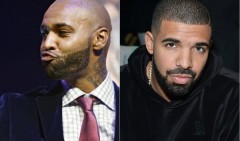 Joe Budden ai ferri corti con Drake e con i suoi fan