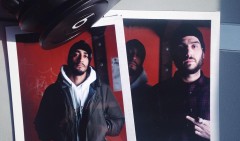 Johnny Marsiglia e Big Joe tornano con l'inedito Che Dici Ah?