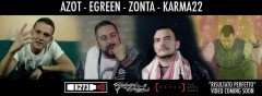 K273 ft. E-Green - Risultato Perfetto (video)