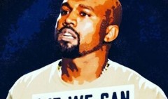 Kanye West tra tour in Europa e Adidas: ''ecco perchè diventerò Presidente degli Stati Uniti''