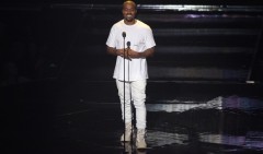 Guarda il monologo di Kanye West agli Mtv Video Music Awards