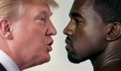 Kanye West, dichiarazione inattesa: '' Se avessi votato, avrei votato Trump''