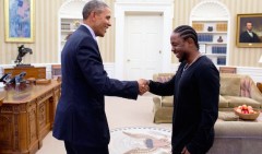 Secondo Obama, Kendrick Lamar vincerebbe contro Drake in una sfida