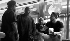 Kendrick Lamar ha introdotto gli N.W.A nella Rock And Roll Hall Of Fame