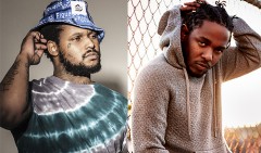 Ecco il video della rissa tra Kendrick Lamar e Schoolboy Q