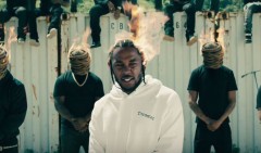 Fuori Humble, un altro super singolo di Kendrick Lamar!