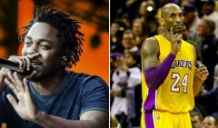 Fade To Black è il tributo di Kendrick Lamar a Kobe Bryant