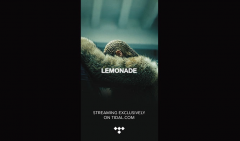 Beyoncé pubblica il suo nuovo album LEMONADE