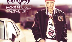 Lady D pubblica in freedownload il mixtape Baciatemi Il Culo pt.1