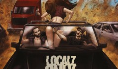 Noyz Narcos e Fritz Da Cat buttano fuori il video title track di Localz Only