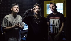 L'Origine Del Male è il primo video del nuovo EP di LowLow e Mostro