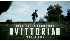Fabri Fibra collabora con Lucariello nel brano Vittoria