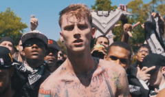 MGK è fuori con il video di Young Man insieme a Chief Keef