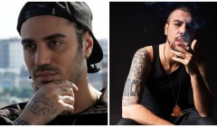 Guerra tra Marracash e Mondo Marcio su Twitter