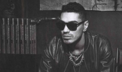Marracash ha realizzato lo spot dell'NBA per Sky Sport