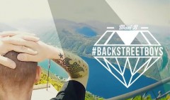 #Backstreetboys, nuovo video tratto da Maledetto di Maxi B
