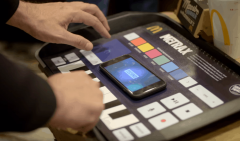 In Olanda puoi fare beat da McDonald's da una tovaglietta